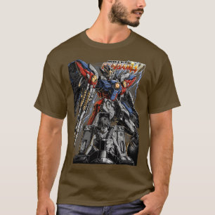 T-shirt Prototype Gundam Wing Zero