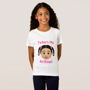 T-Shirt #Proud2BNaturalMe #T-shirt anniversaire