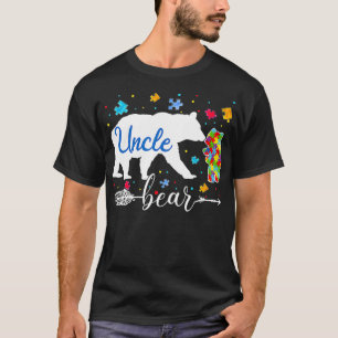 T-shirt Proud Autism
