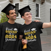 Proud Squad of the Graduate 2024