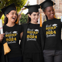 Proud Squad of the Graduate 2024