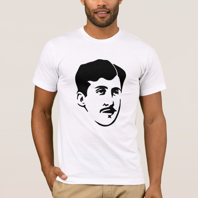 T-shirt Proust (Devant)