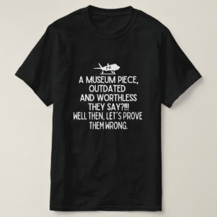T-shirt Prouvons-leur qu'ils ont tort.