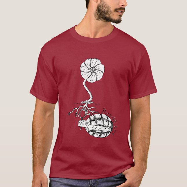 T-shirt Proverbes (Devant)