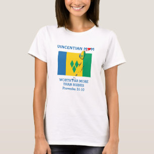 T-shirt Proverbes MOM VINCENTIEN 31