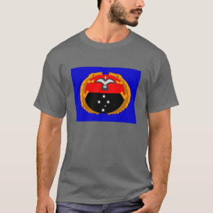 T-shirt Province de Golfe, png