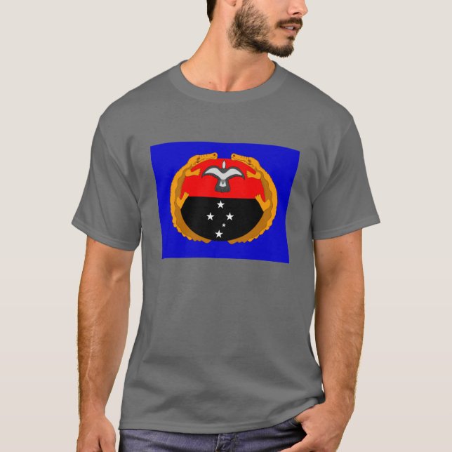 T-shirt Province de Golfe, png (Devant)