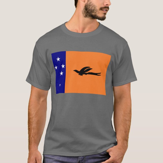 T-shirt Province de nouvelle Irlande, png (Devant)