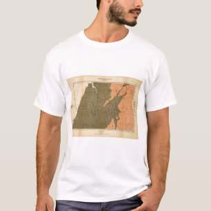 T-shirt Province d'île de la Nouvelle-Écosse du Breton 3