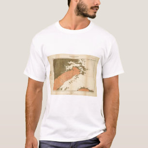 T-shirt Province d'île de la Nouvelle-Écosse du Breton 8
