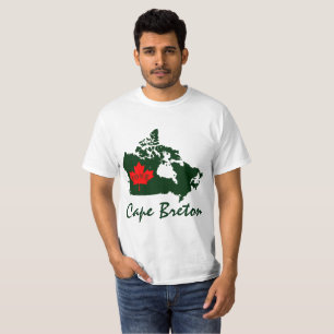 T-shirt Province faite sur commande personnalisable