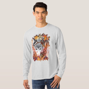 T-shirt PROWLER Gray WOLF