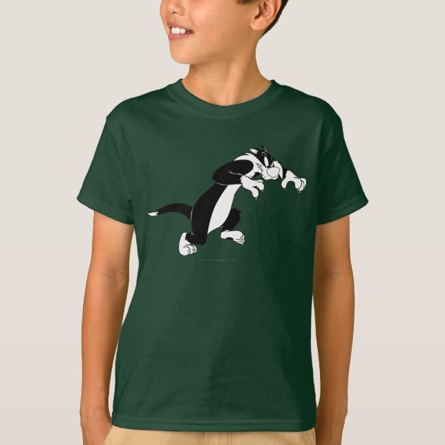 T-shirt Prowling SYLVESTER™ (Devant)