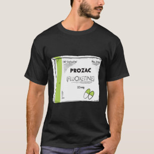 T-shirt Prozac