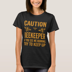 T-shirt Prudence Abegardien Graphique Je Suis Un Abeignon 