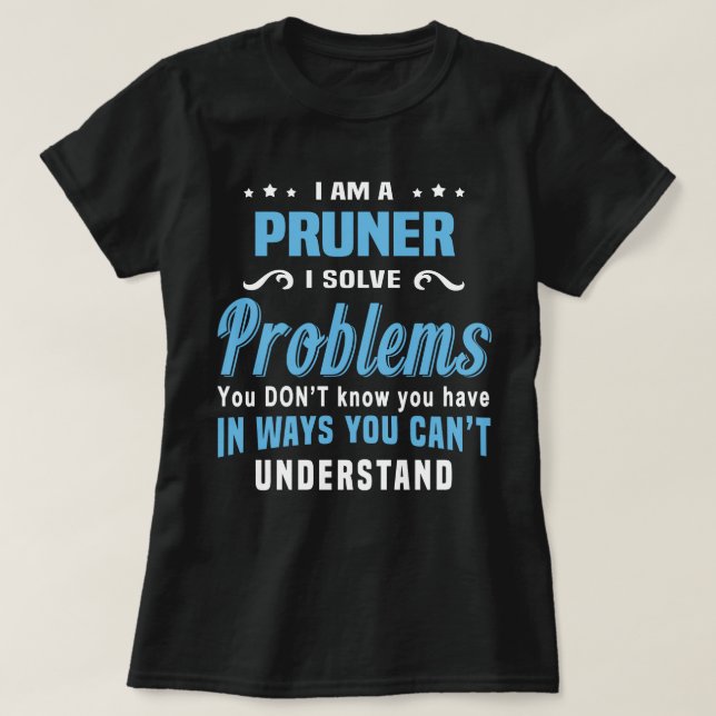 T-shirt Pruner (Design devant)