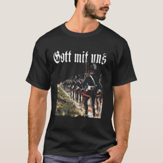 T-shirt Prussia T Bataille de Hohenfriedberg Enfant prussi