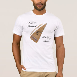 T-SHIRT ; PSALTERY-T-SHIRT CINTRÉ