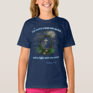 T-shirt Psaume 119