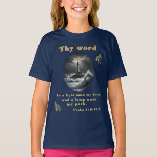 T-shirt Psaume 119