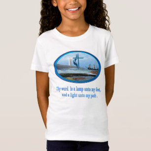 T-Shirt Psaume 1:19 produits d'art