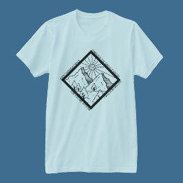 T-shirt Psaume 23 4 Ne crains aucun mal Bible chrétienne V