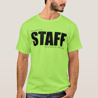 T-shirt Psaume du personnel