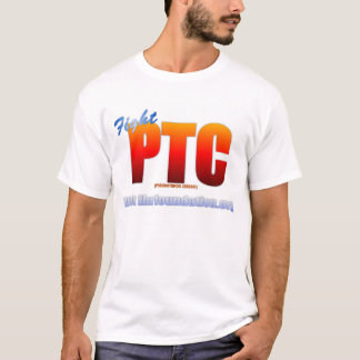 T-shirt Pseudotumeur Cerebri de combat