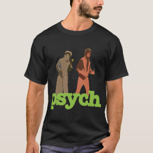 T-shirt Psych American Duos Shout Performance