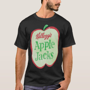 T-shirt Psych Tv Show Apple Jacks