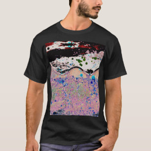 T-shirt Psychedelic Rioja Winery Bodegas Ysios