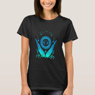 T-shirt Psychédélique Goa Trance Darkpsy Psytrance 2