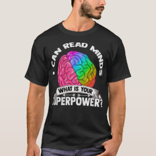 T-shirt Psychologue 2