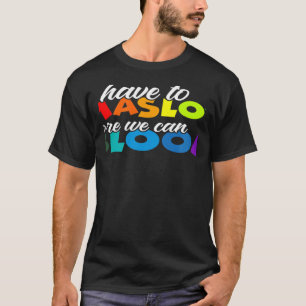 T-shirt Psychologue De L'École De Retour Maslow Avant B