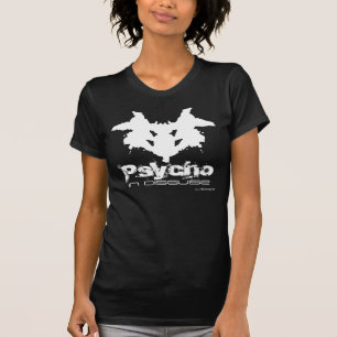 T-shirt Psychopathe dans le déguisement - chemise pour de