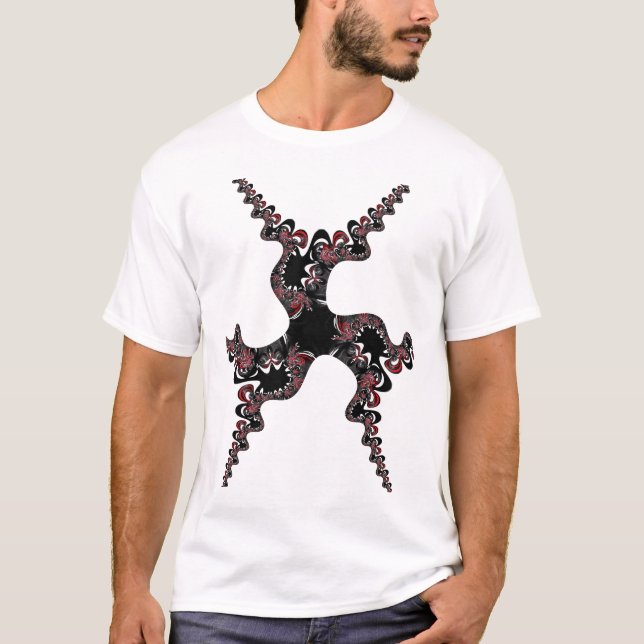 T-shirt PSYSTILTZER (Devant)