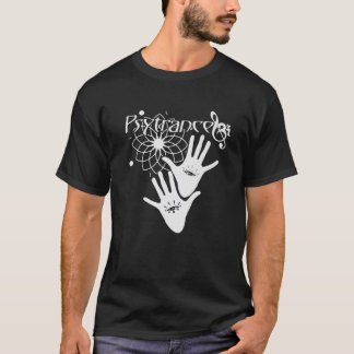 T-shirt Psytrance Goa Psy Techno Rave Raver Festival Press