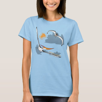 T-shirt Pteranodon - Paleo Nerd pour adultes