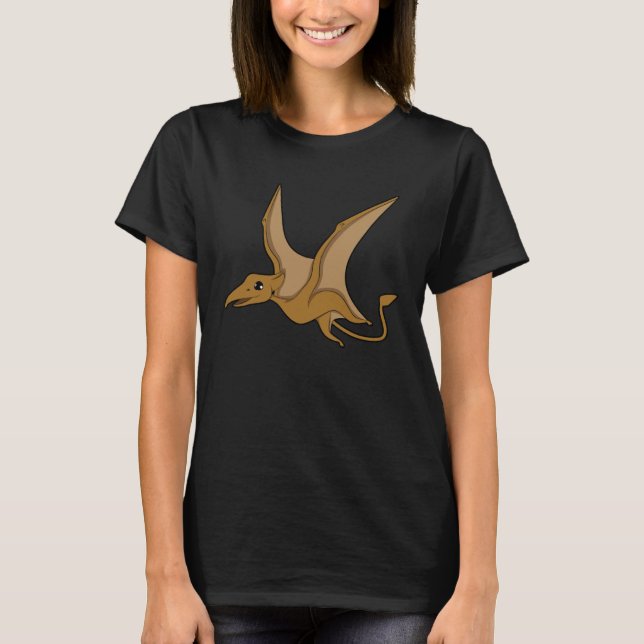 T-shirt Ptérodactyle (Devant)