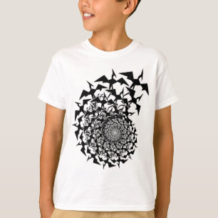 T-shirt Ptérodactyle de Fractyl