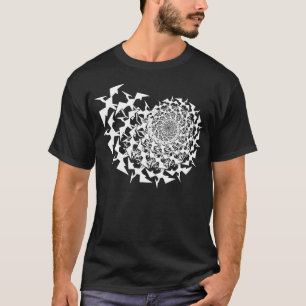 T-shirt Ptérodactyle de Fractyl