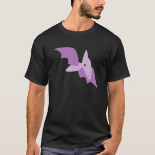 T-shirt Ptérodactyle mou Dinosaure Flying Dinosaure Animal