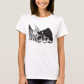 T-shirt Pterodactylverse