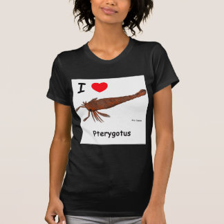 T-shirt Pterygotus