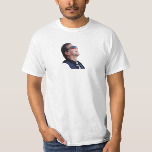 T-SHIRT PTI (Devant)