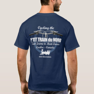 T-shirt P'tit Train du Nord (H2)