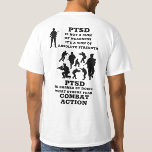 T-SHIRT PTSD
