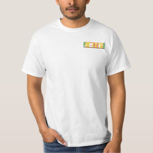 T-shirt PTSD - Petite chemise minuscule folle de Dau
