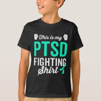 Ptsd Stress Guerrier Survivor Sensibilisation Obte