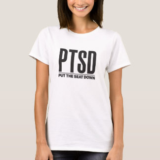 T-shirt PTSDTee